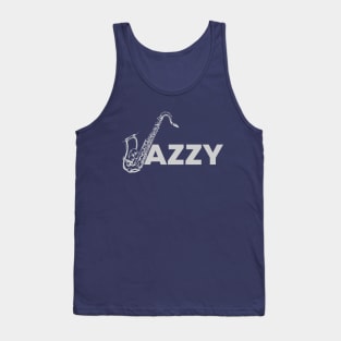 JAZZY Tank Top